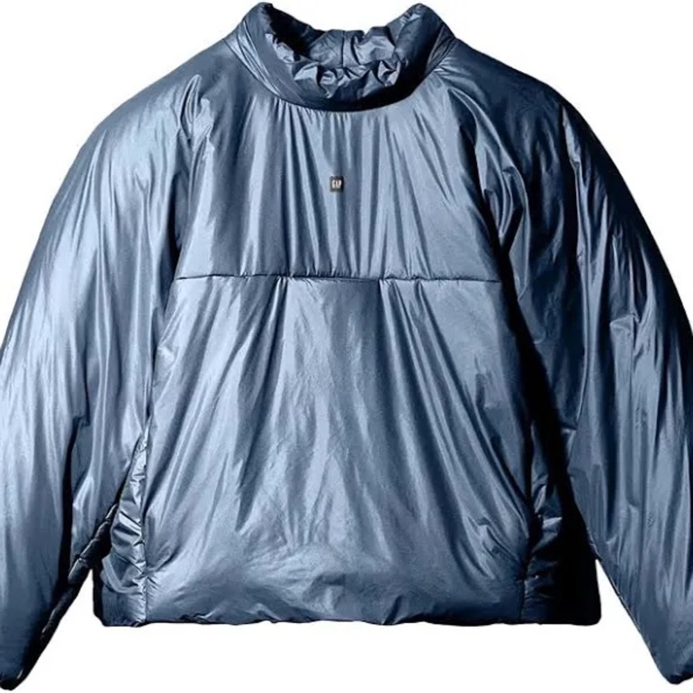 Yeezy GAP mock neck puffer Japanese exclusive (unreleased)